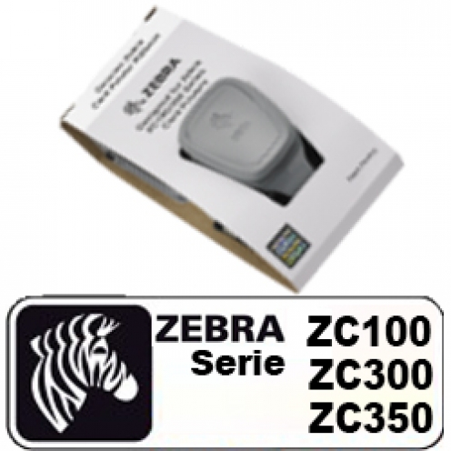 Ruban Couleur demi YMCKO 800300-370EM Zebra